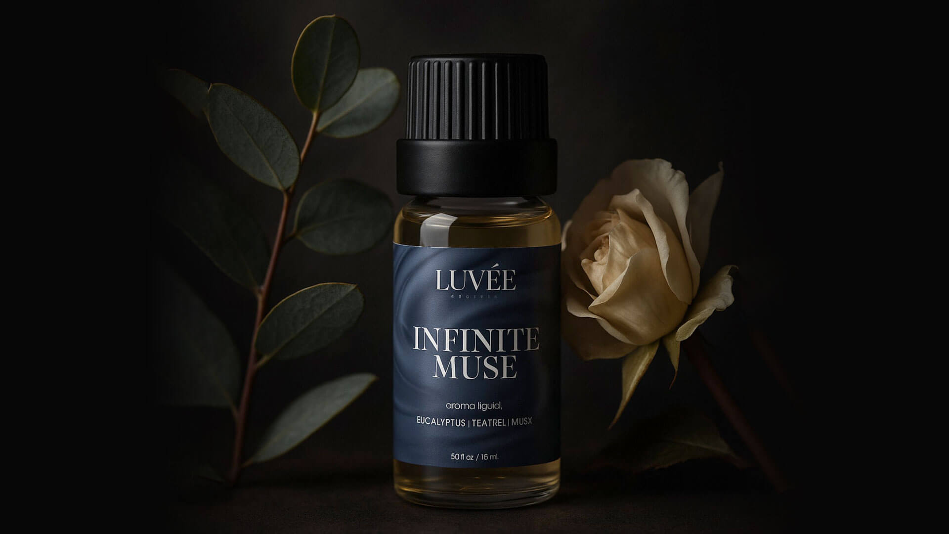 Infinite Muse by LUVÉE – Symphony of Inspiration