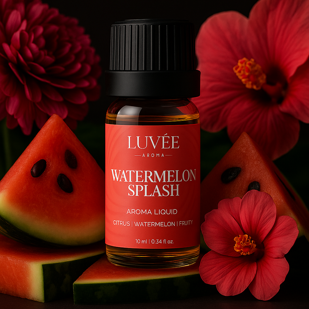 Can Watermelon Aroma Increase Your Happiness ?