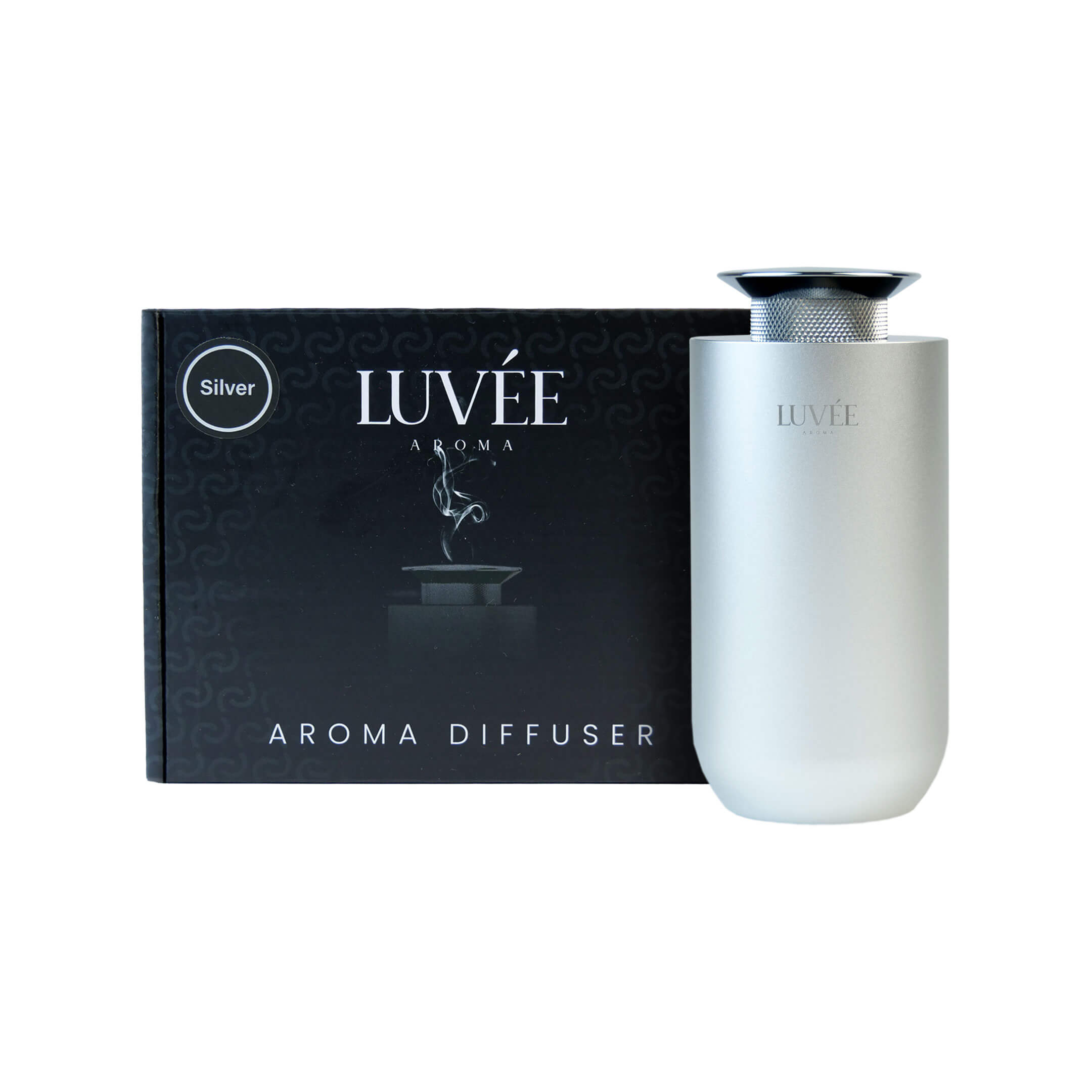 Luxury Aroma Diffusor - Luvée Wellness