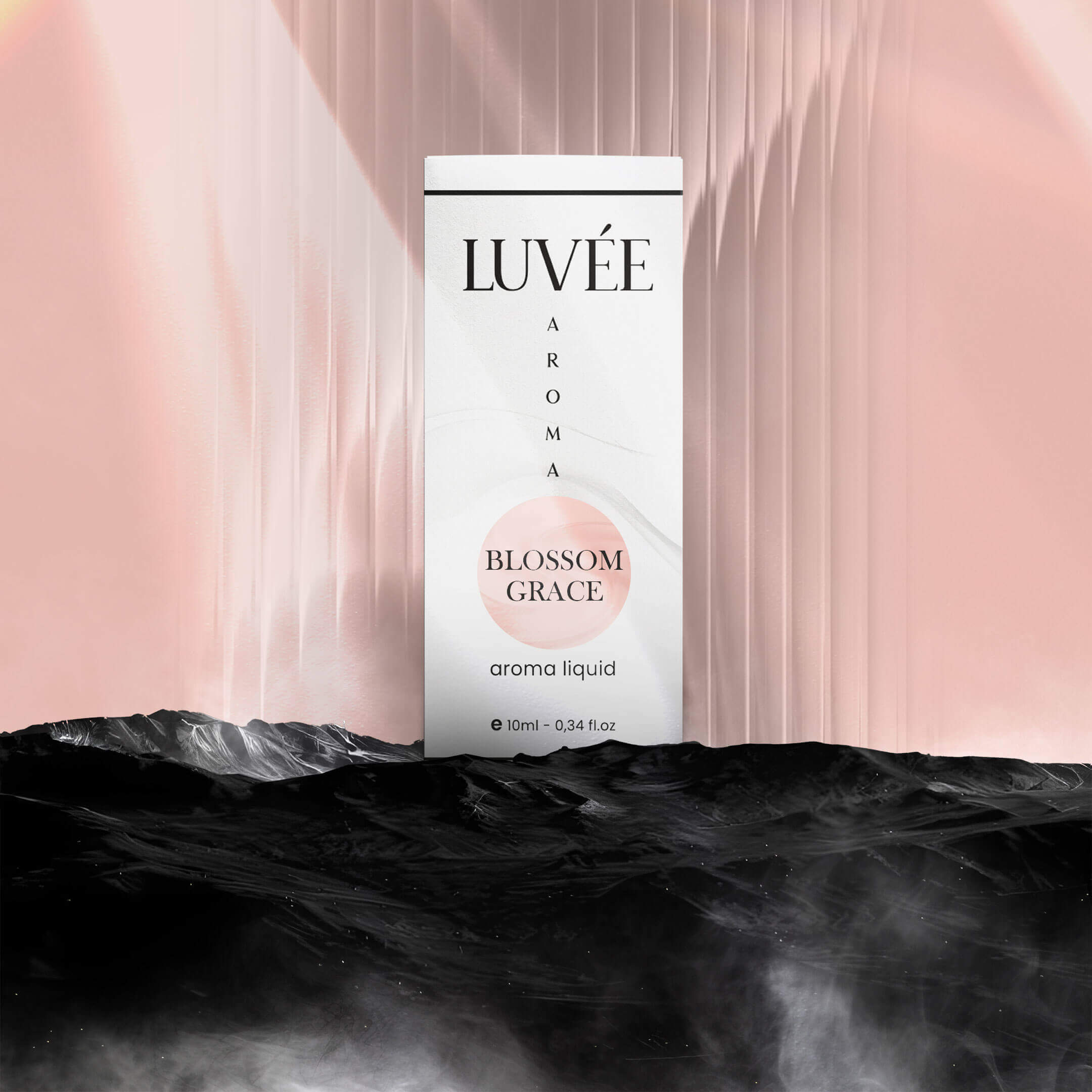 Blossom Grace - Romantic & Uplifting Mood - Aroma Oil for Diffusers