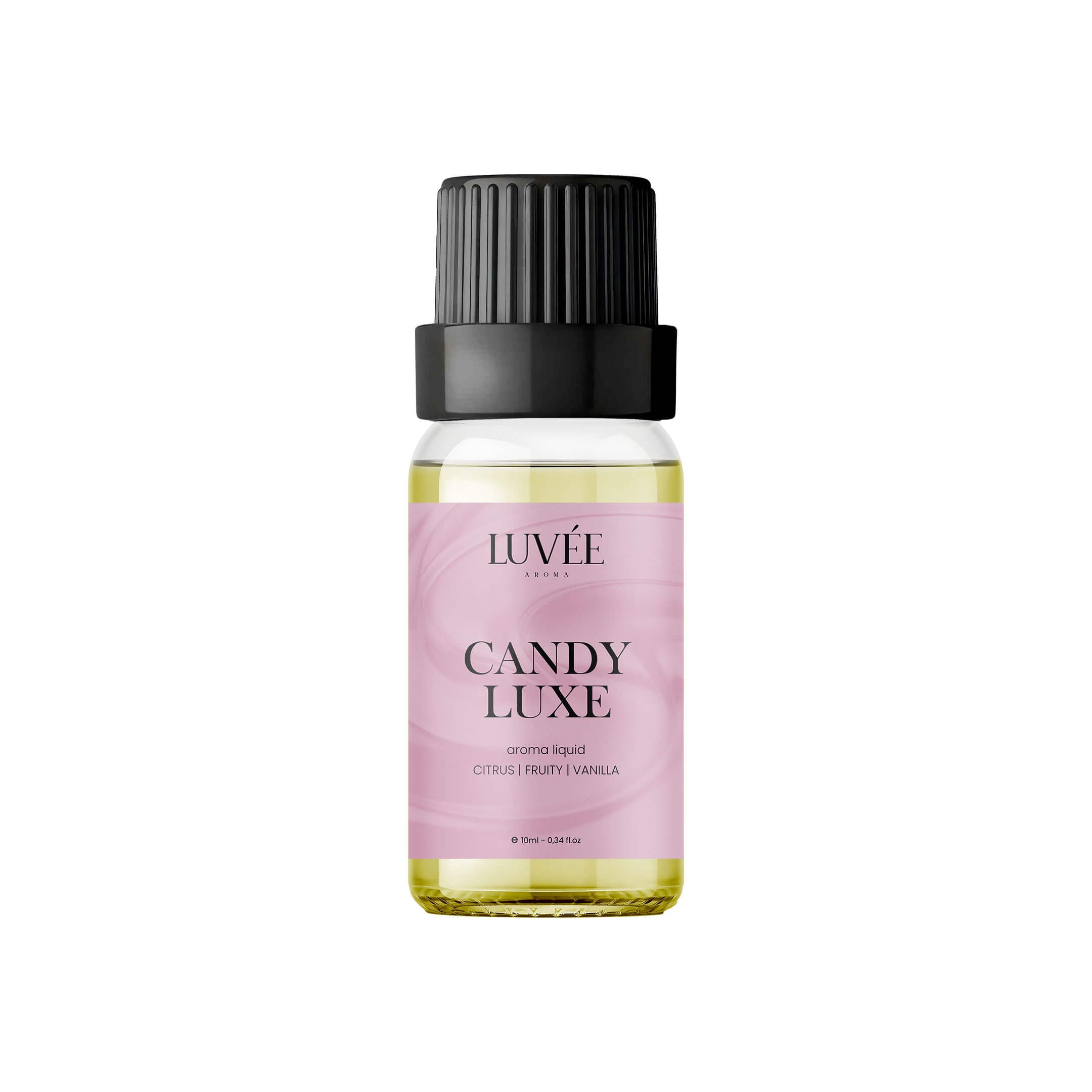 Luvée Wellness Aromatherapy Oil- Candy Luxe