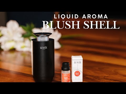 Blush Shell - Relaxing & Luxurious Mood - Aroma Oil for Diffusers