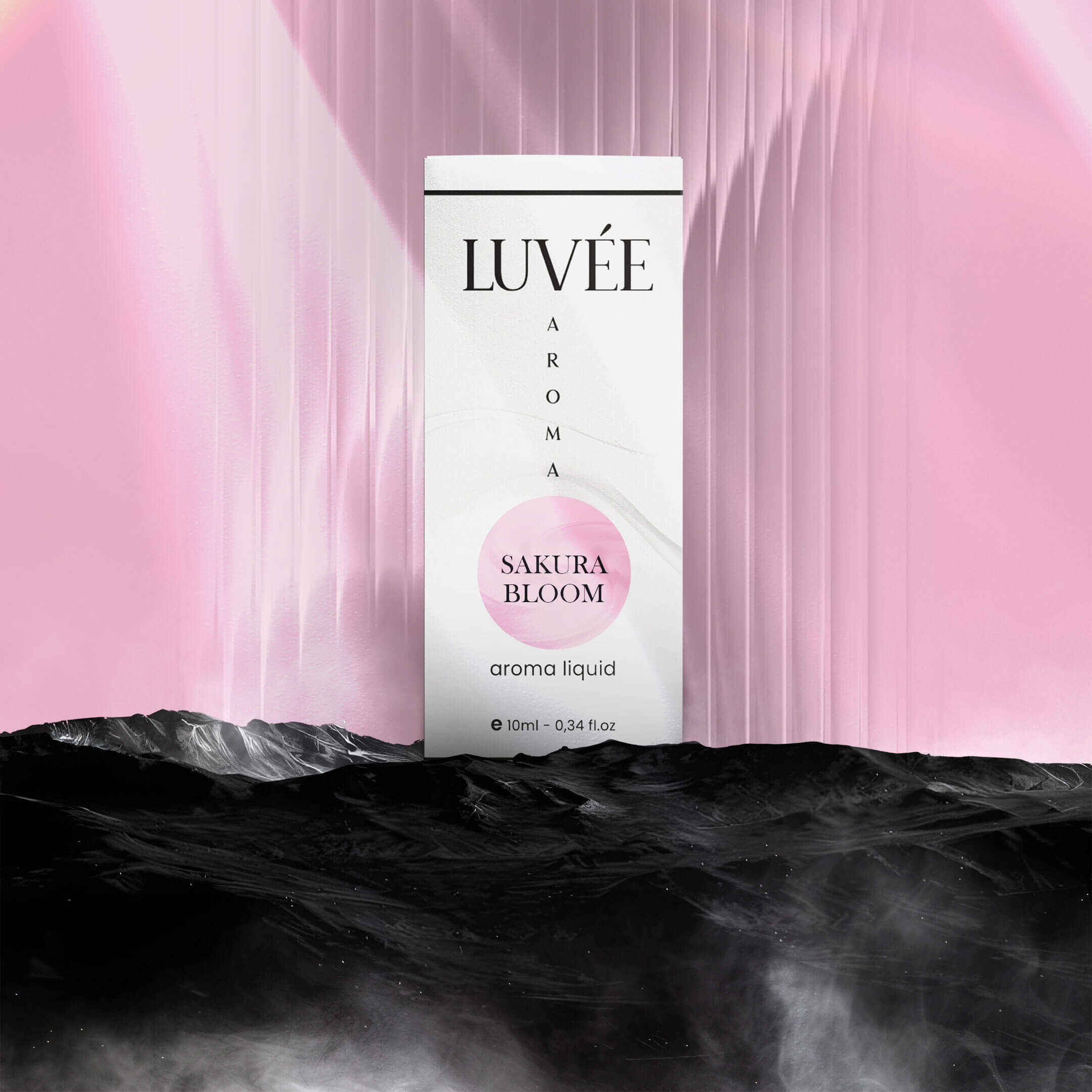 Sakura Bloom - Romantic & Comforting Mood - Aroma Oil for Diffusers