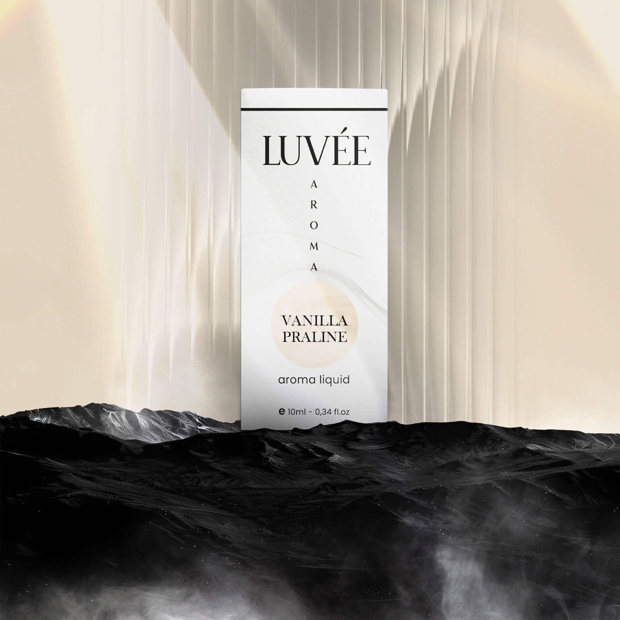 Vanilla Praline - Cozy & Romantic Mood - Aroma Oil for Diffusers