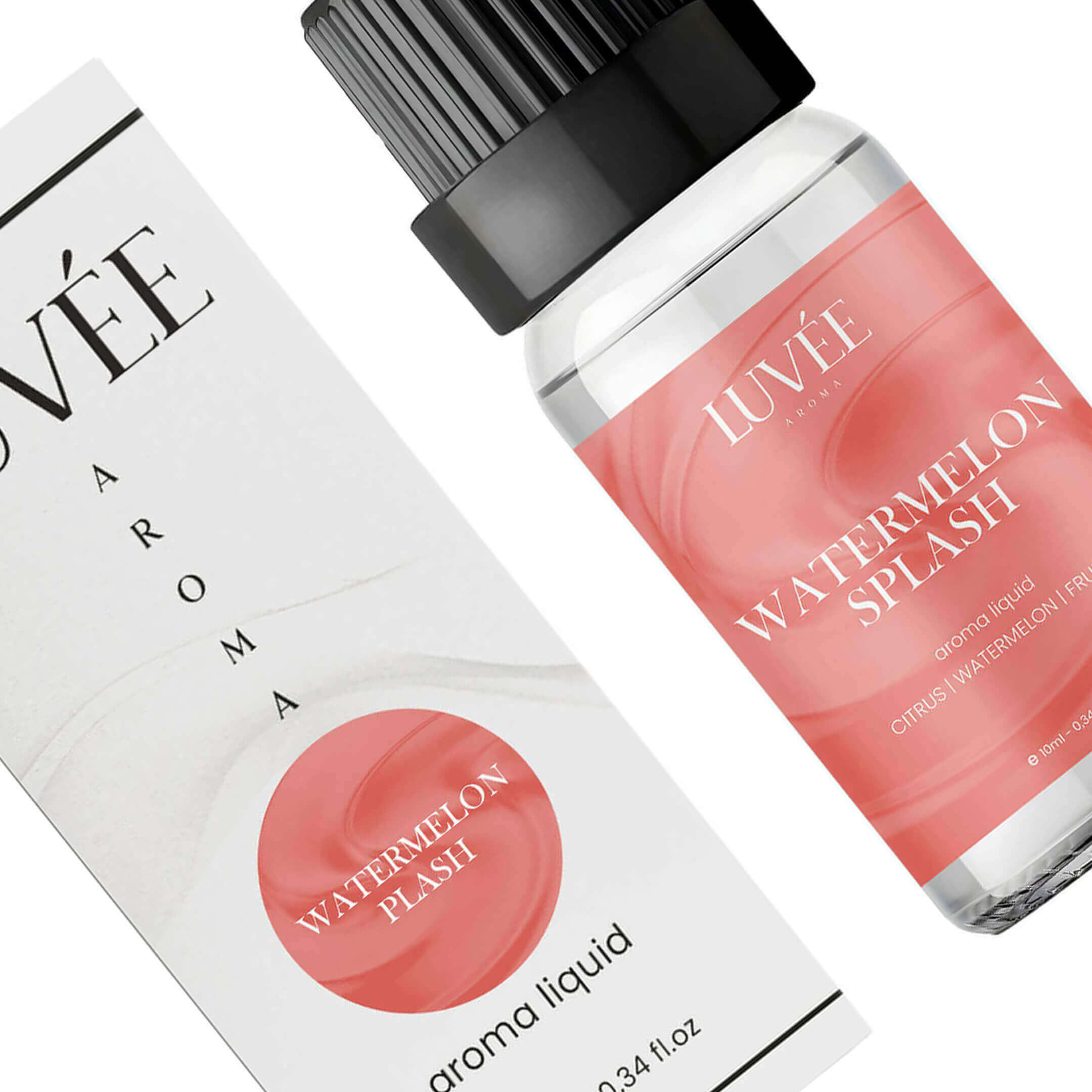 Watermelon Splash - Energizing & Uplifting Mood- Aroma Oil for Diffusers