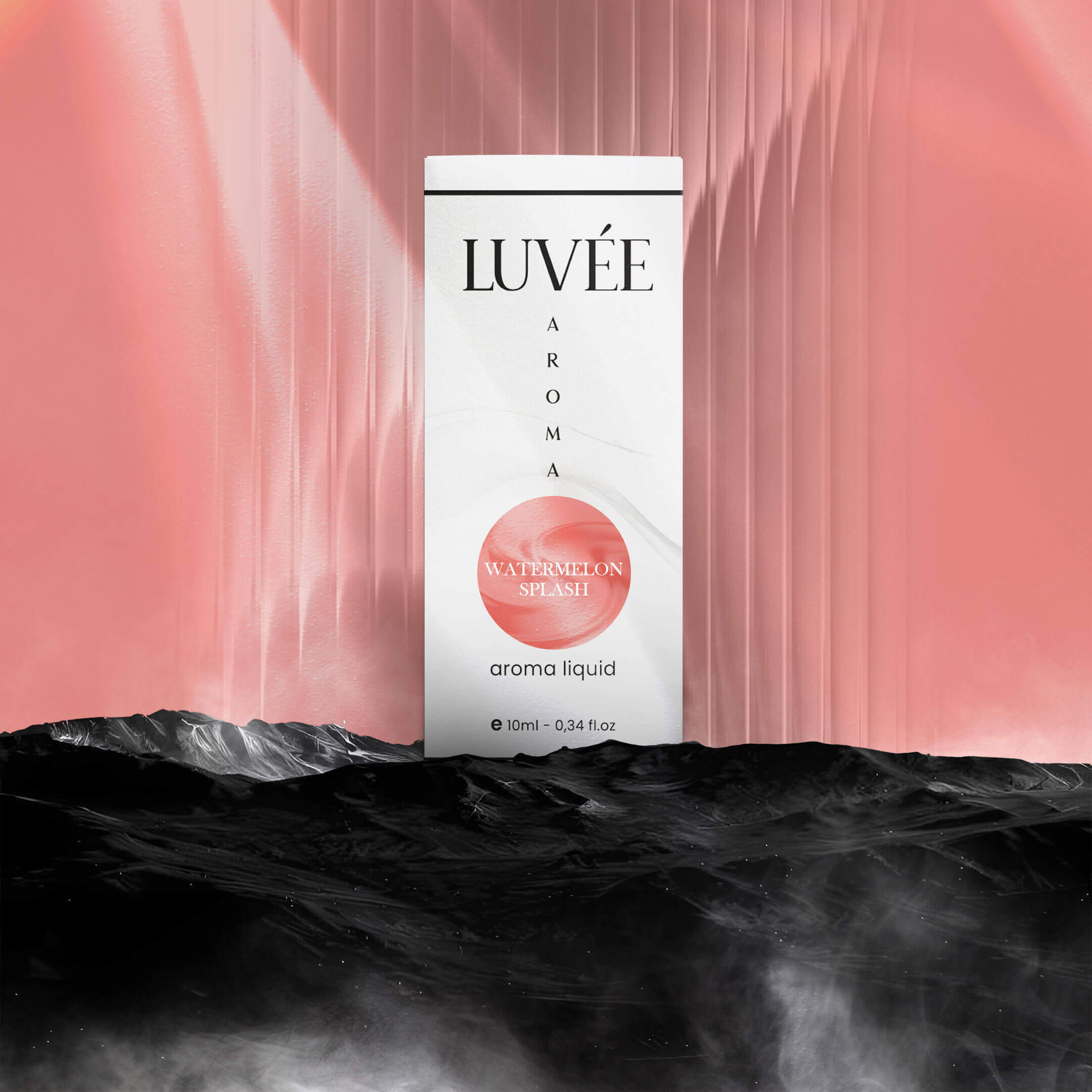 Watermelon Splash - Energizing & Uplifting Mood- Aroma Oil for Diffusers