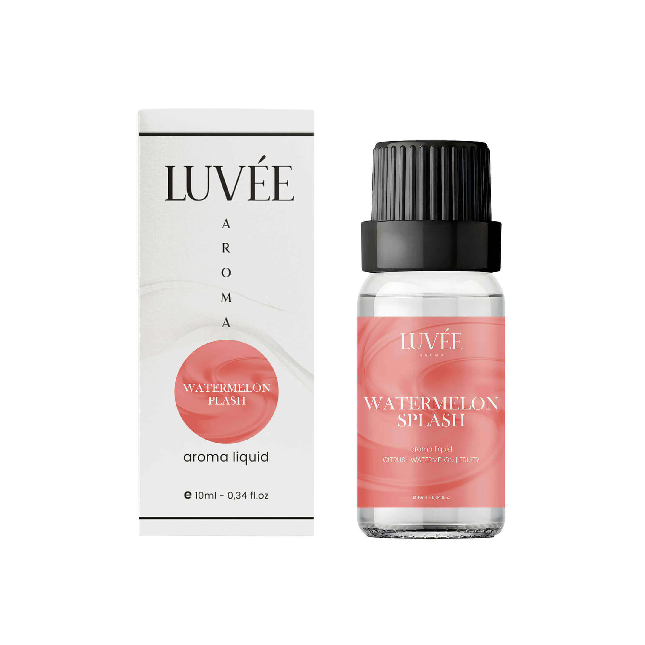 Watermelon Splash - Energizing & Uplifting Mood- Aroma Oil for Diffusers