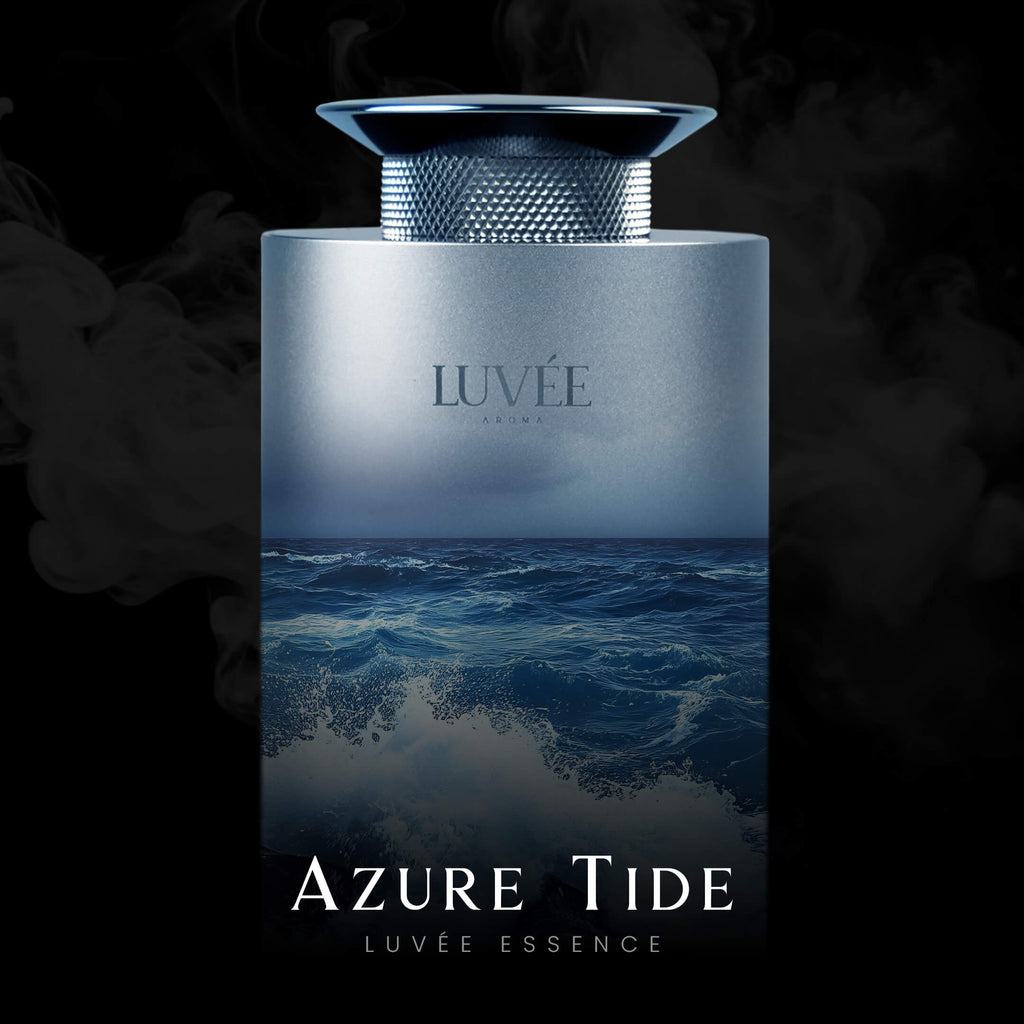 Azure Tide - Calming & Relaxing Mood - Aroma Oil for Diffusers