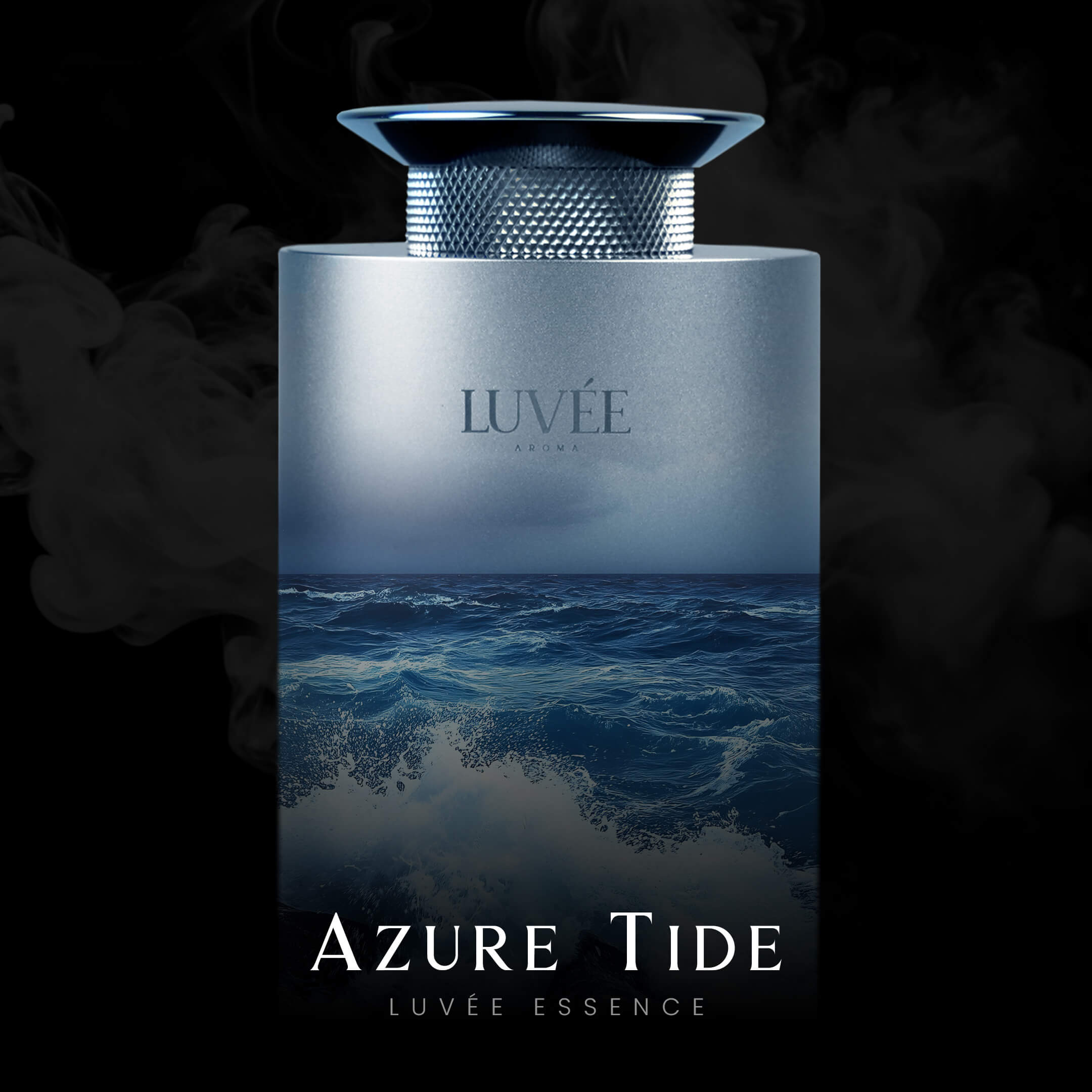 Azure Tide - Calming & Relaxing Mood - Aroma Oil for Diffusers