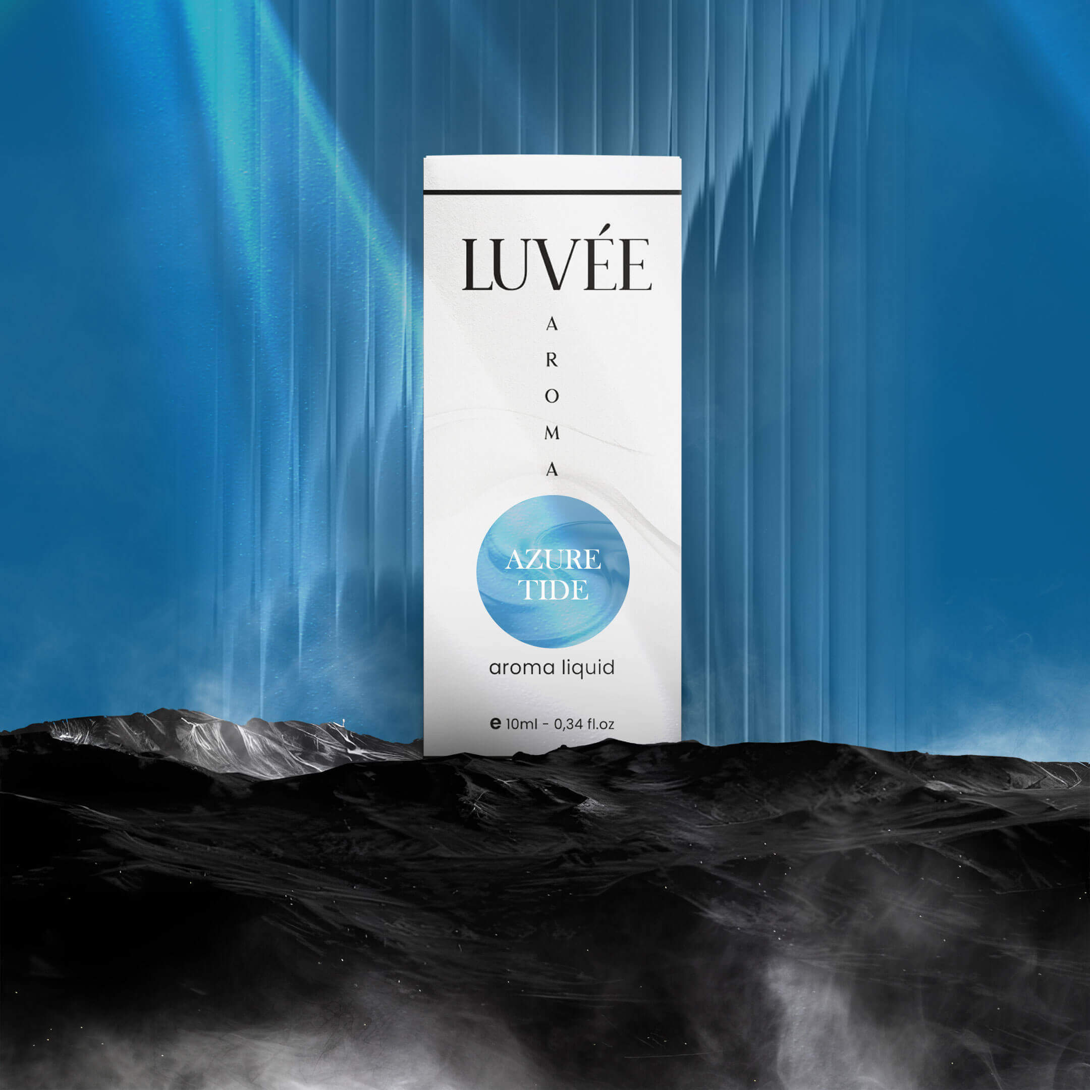 Azure Tide - Calming & Relaxing Mood - Aroma Oil for Diffusers