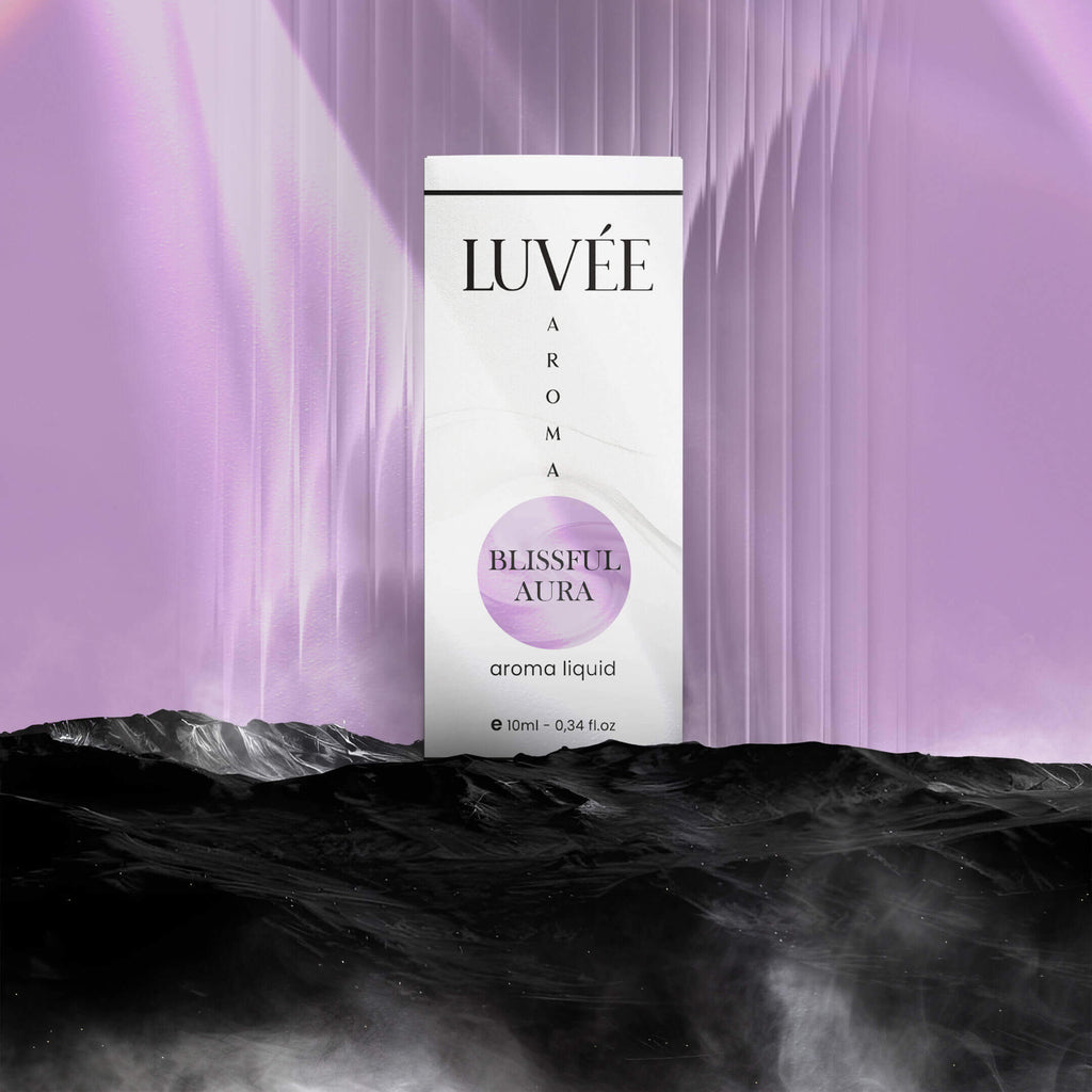 Blissful Aura - Sweet & Uplifting Mood - Aroma Oil for Diffusers