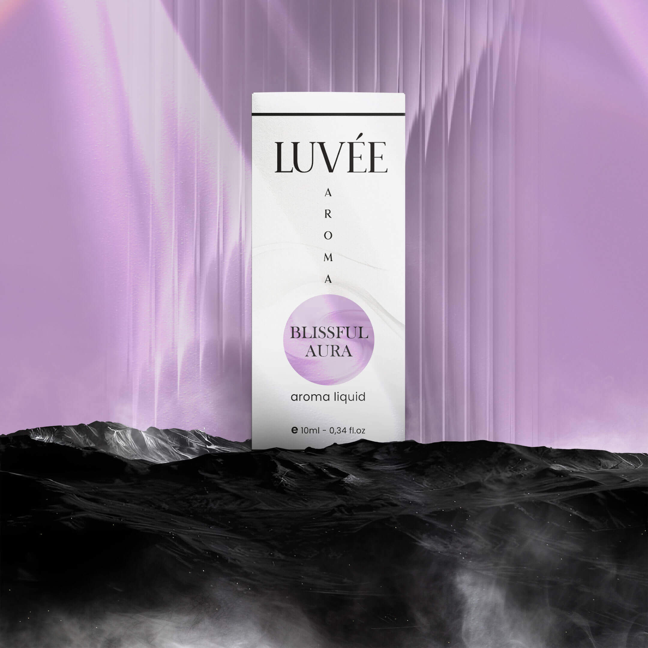 Blissful Aura - Sweet & Uplifting Mood - Aroma Oil for Diffusers