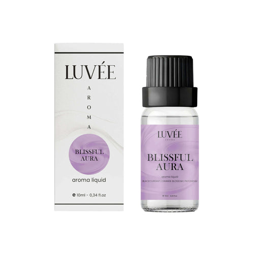 Blissful Aura - Sweet & Uplifting Mood - Aroma Oil for Diffusers