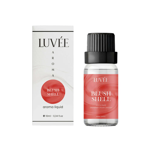 Blush Shell - Relaxing & Luxurious Mood - Aroma Oil for Diffusers