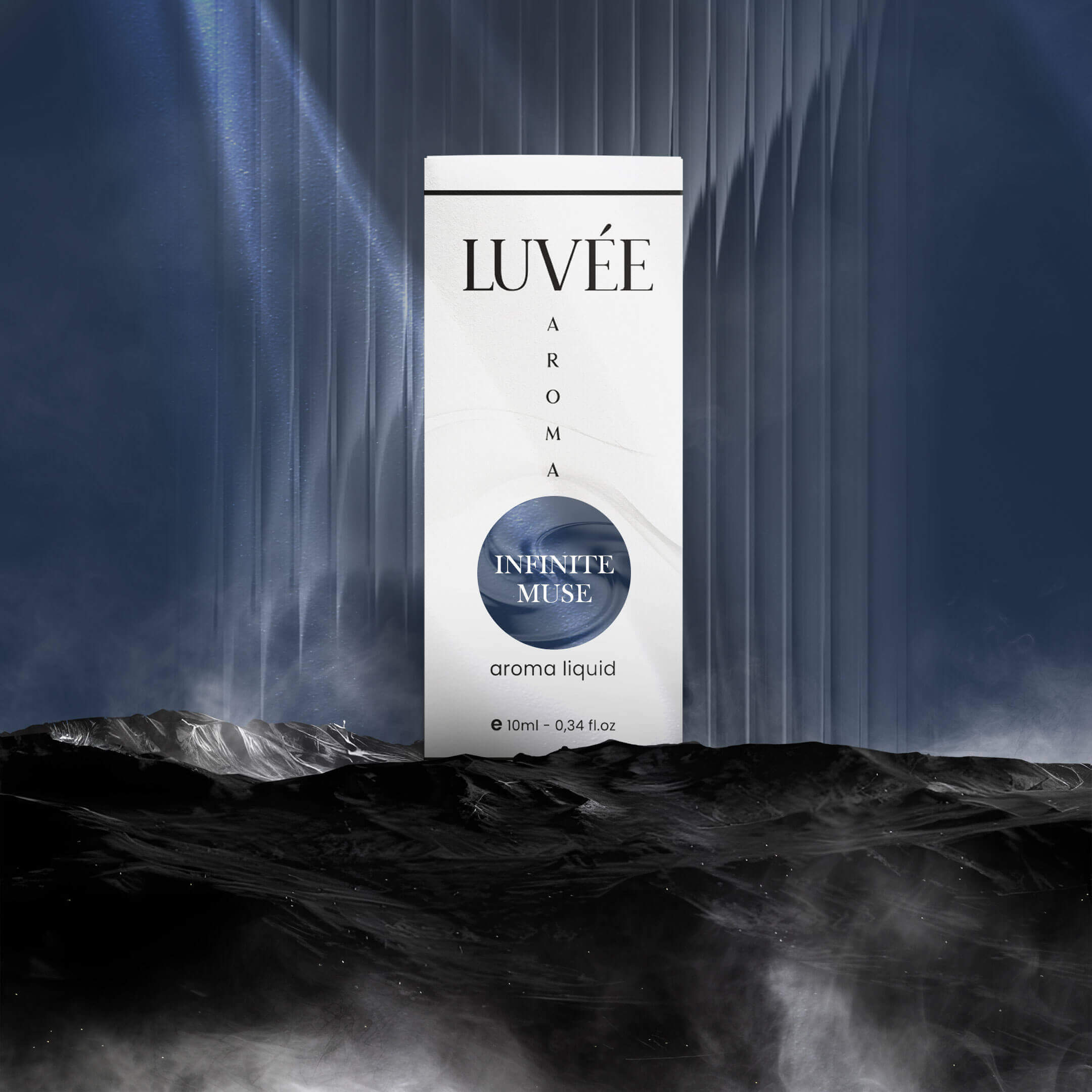 Infinite Muse - Purifying & Cleansing Mood - Aroma Oil for Diffusers
