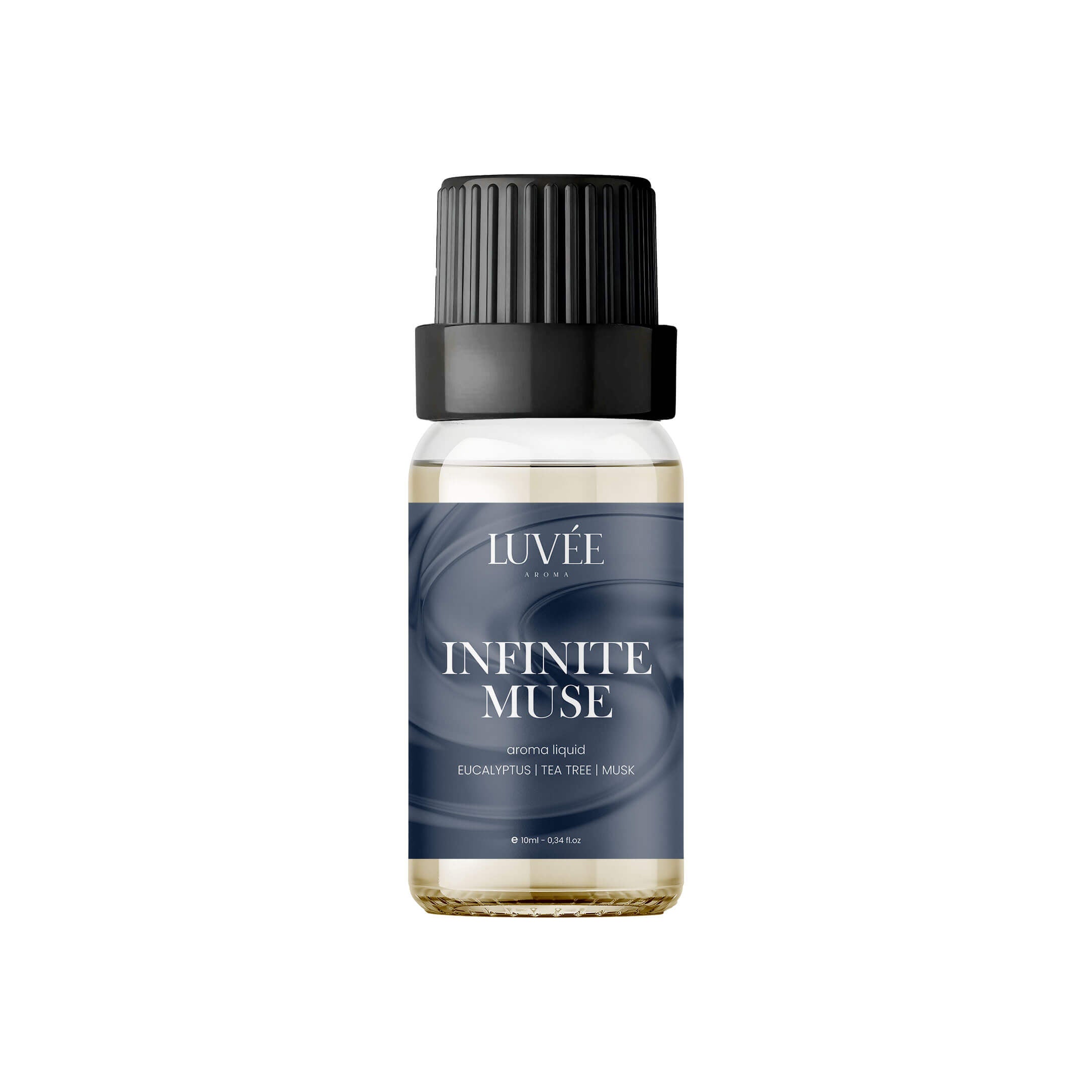Infinite Muse Aromatherapy Oil