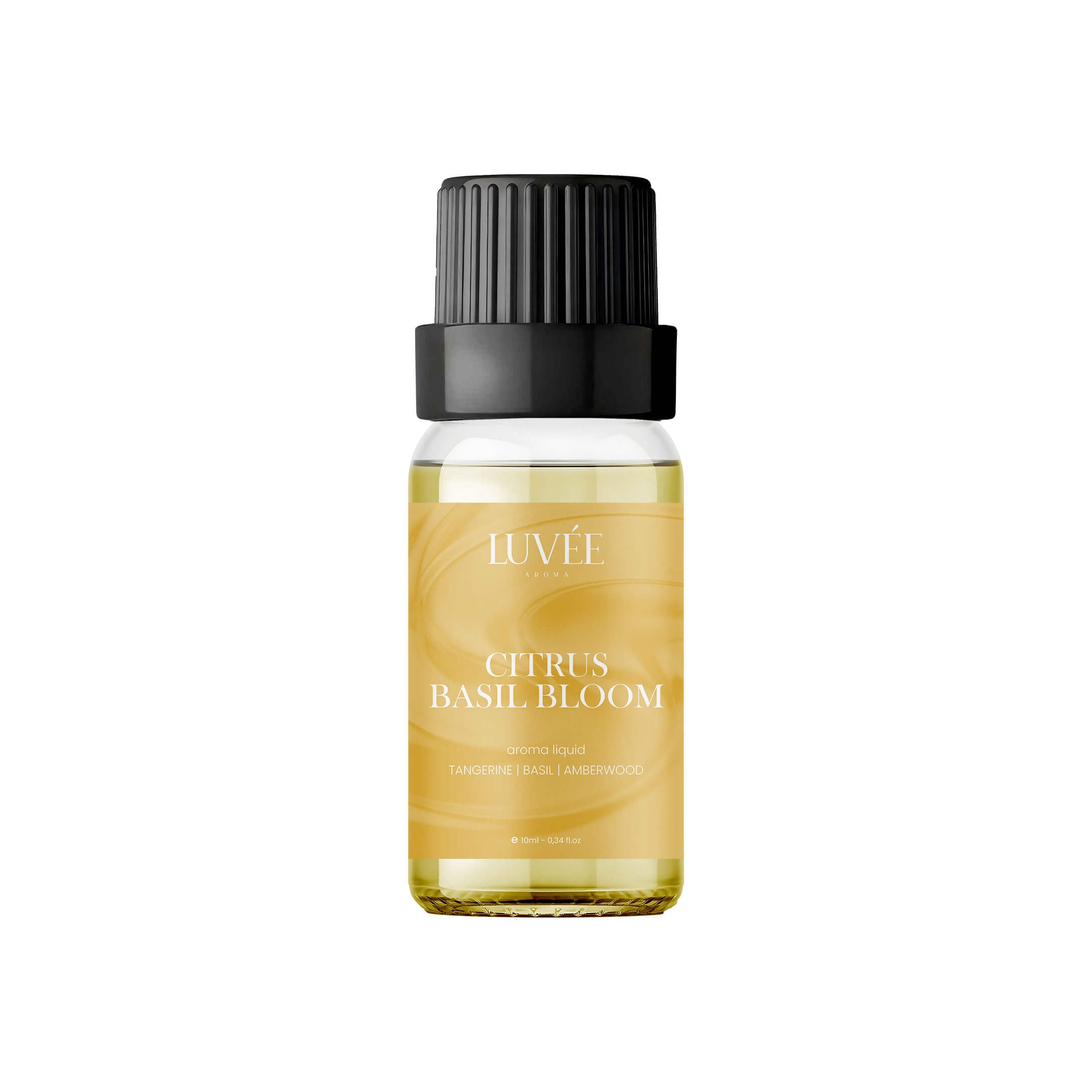 Luvée Wellness Aromatherapy Oil Basil Bloom
