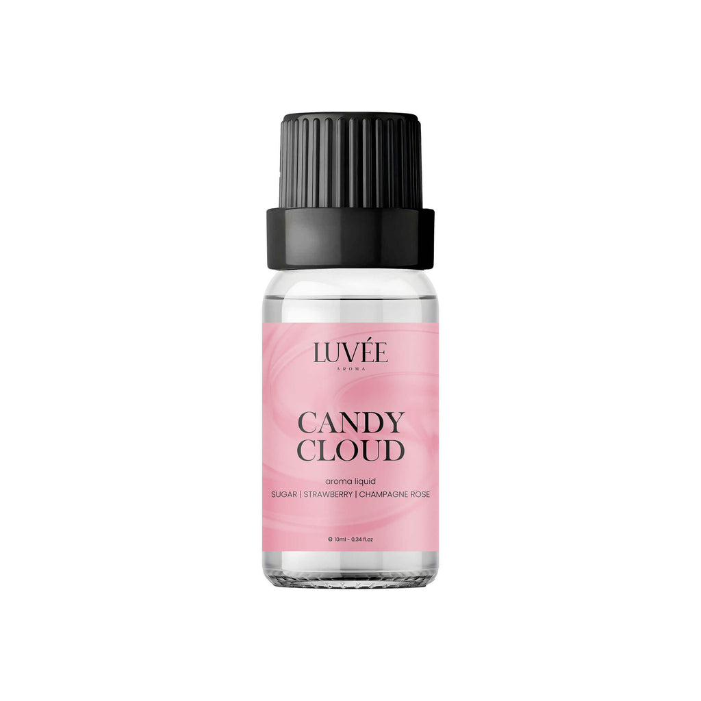 Luvée Wellness Aromatherapy Oil-  Candy Cloud