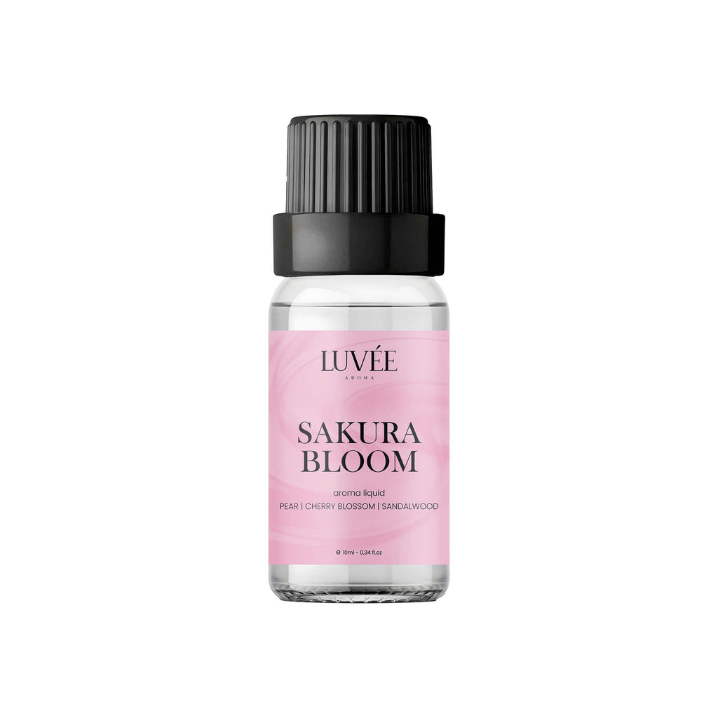 Luvée Wellness Aromatherapy Oil Sakura Bloom