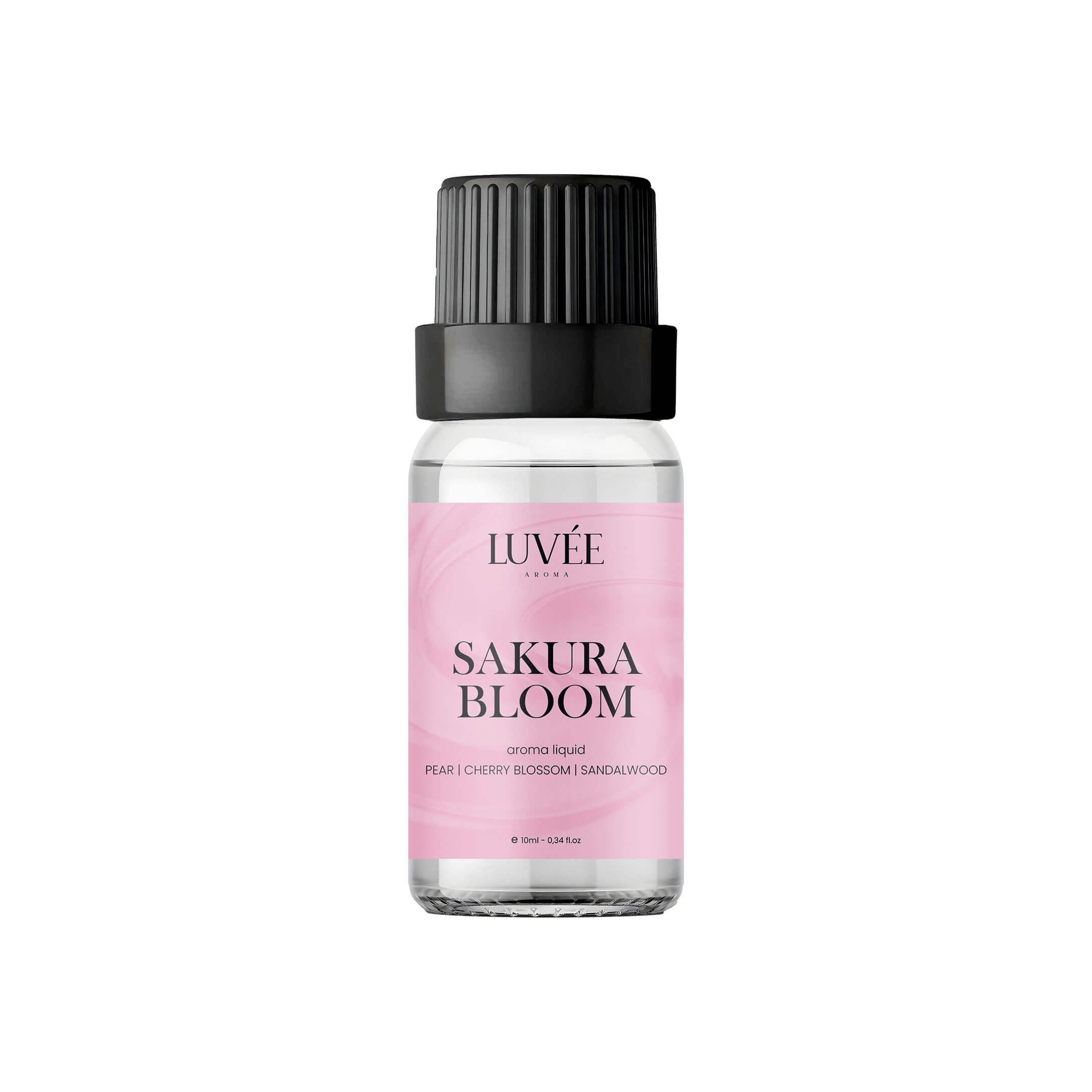 Luvée Wellness Aromatherapy Oil Sakura Bloom