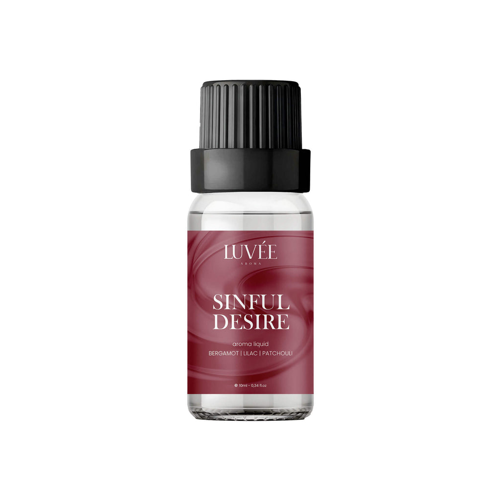 Luvée Aromatherapy Oil- Sinful Desire