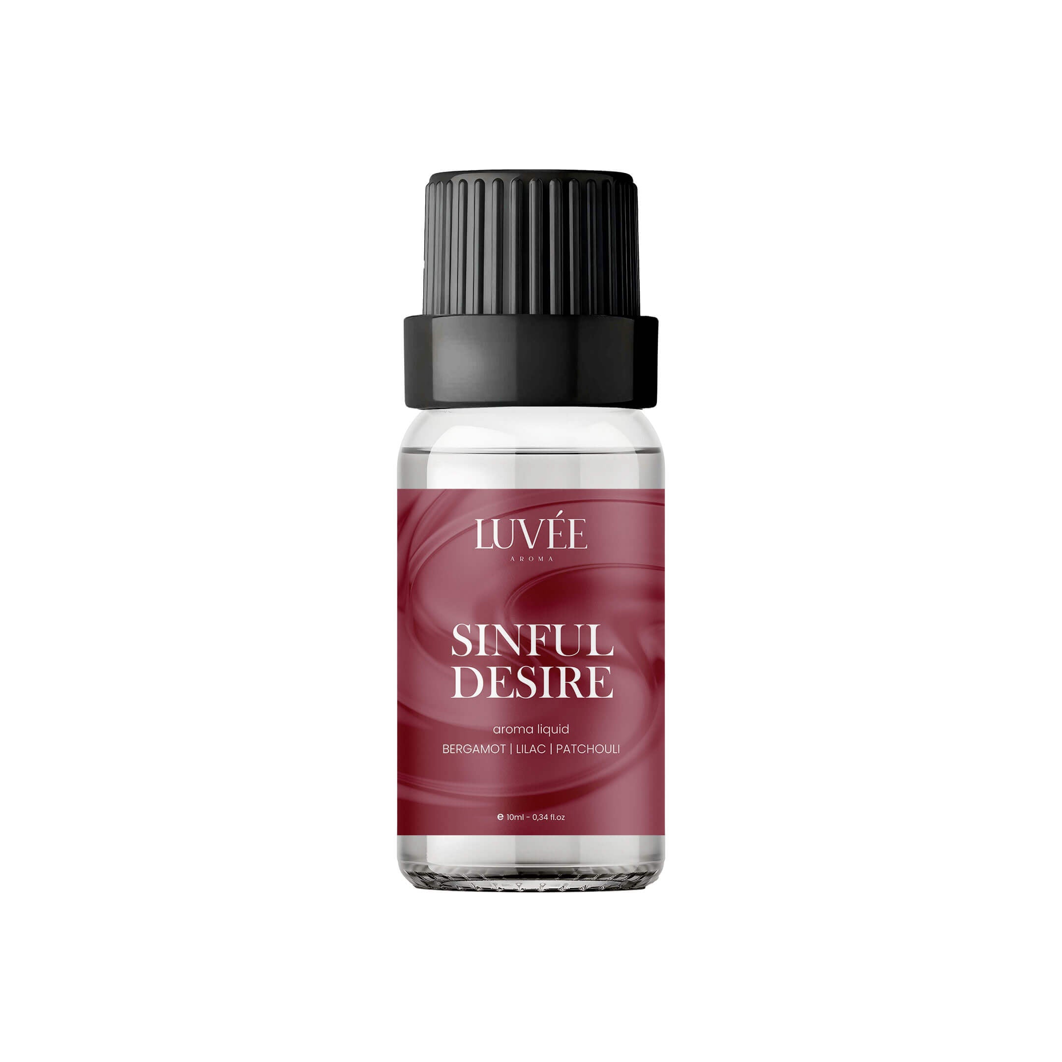 Luvée Aromatherapy Oil- Sinful Desire