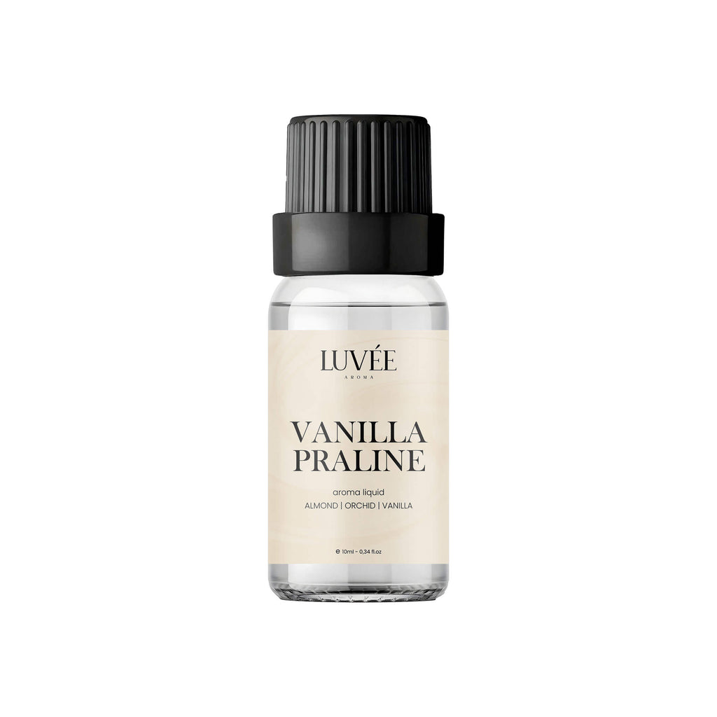 Luvée Wellness Aromatherapy Oil - Vanilla Praline