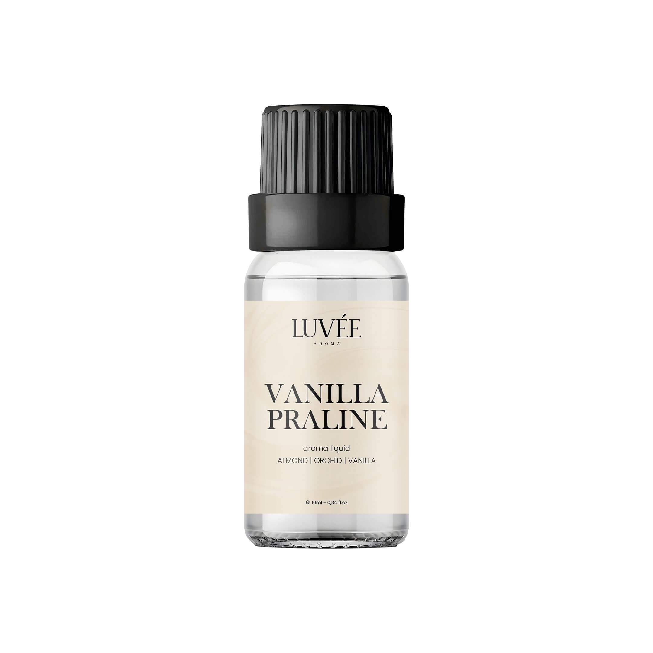 Luvée Wellness Aromatherapy Oil - Vanilla Praline