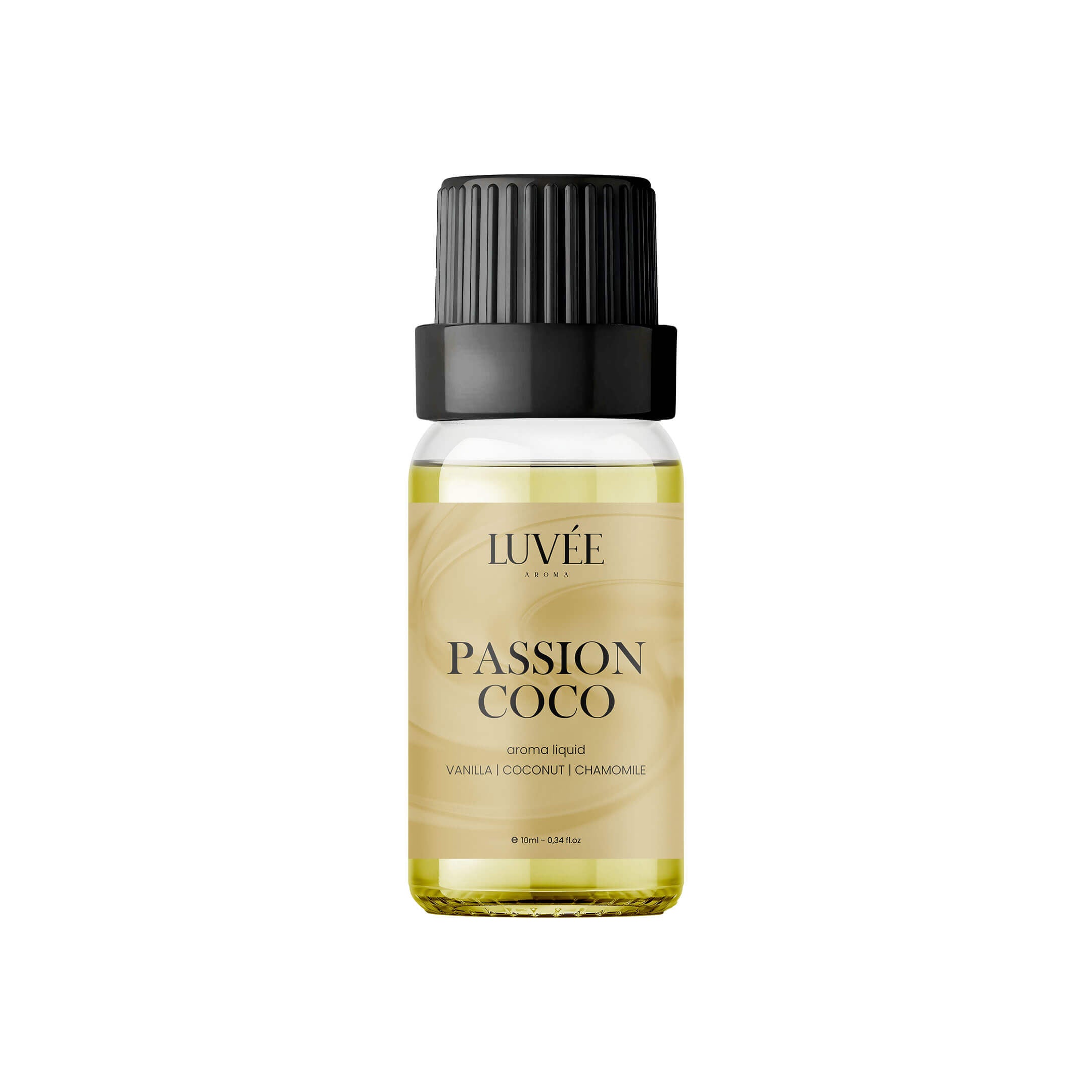Luvée Wellness Aromatherapy Oil - Passion Coco