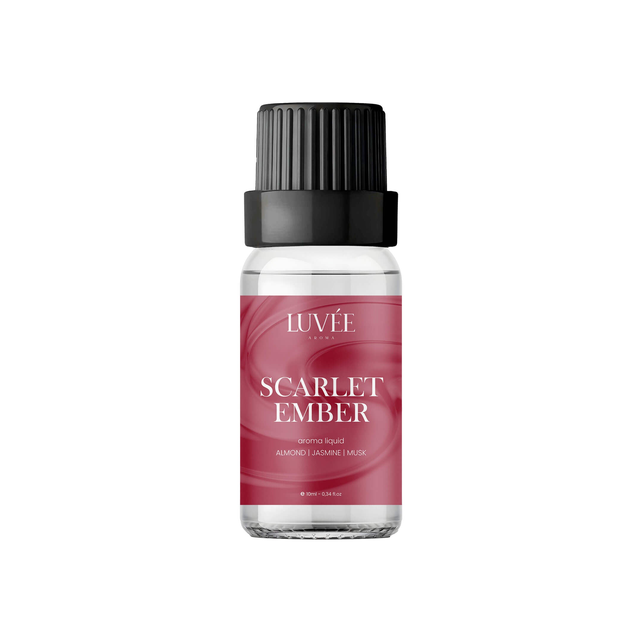 Luvée Wellness Aromatherapy Oil Scarlet Ember