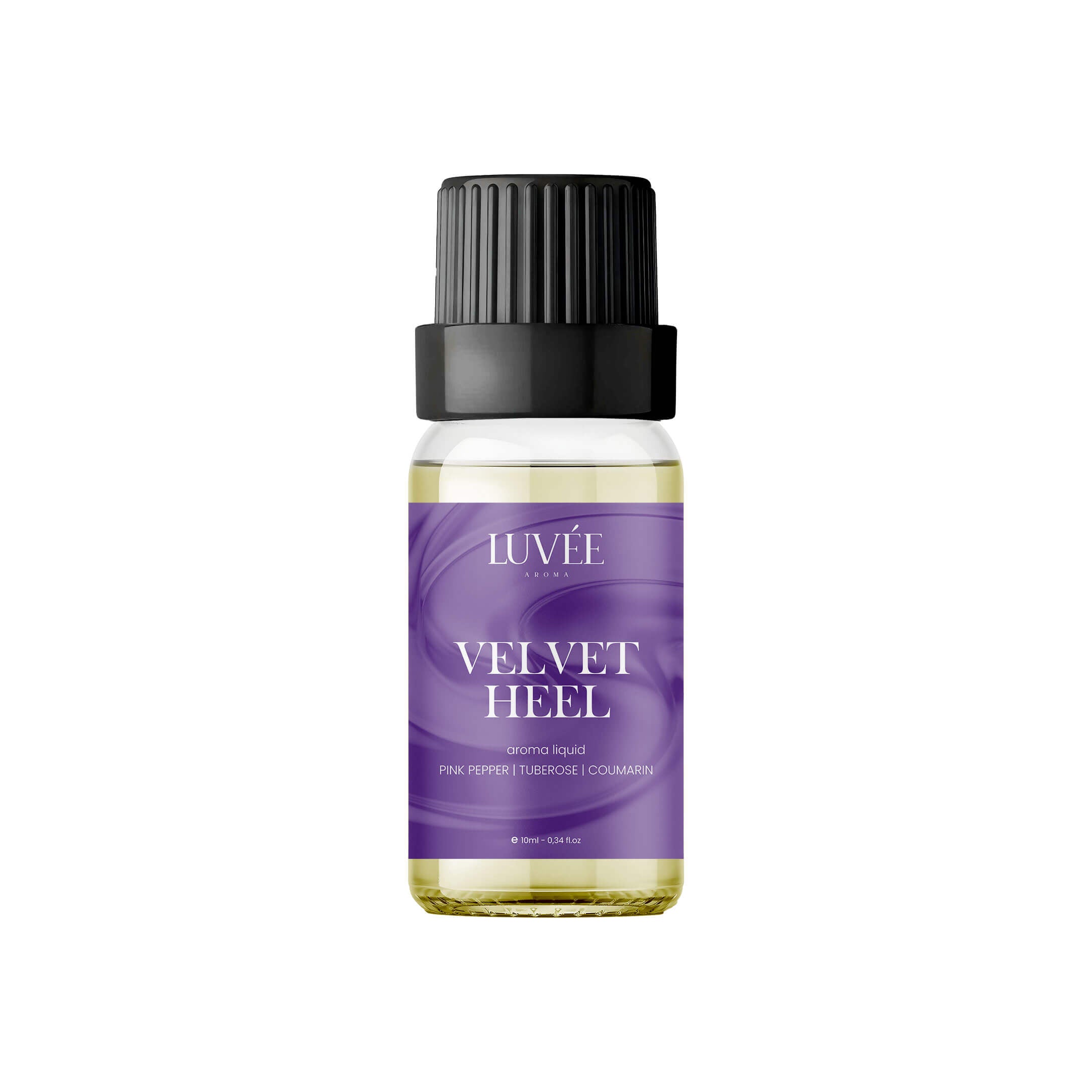 Luvée Wellness Aromatherapy Oil - Velvet Heel