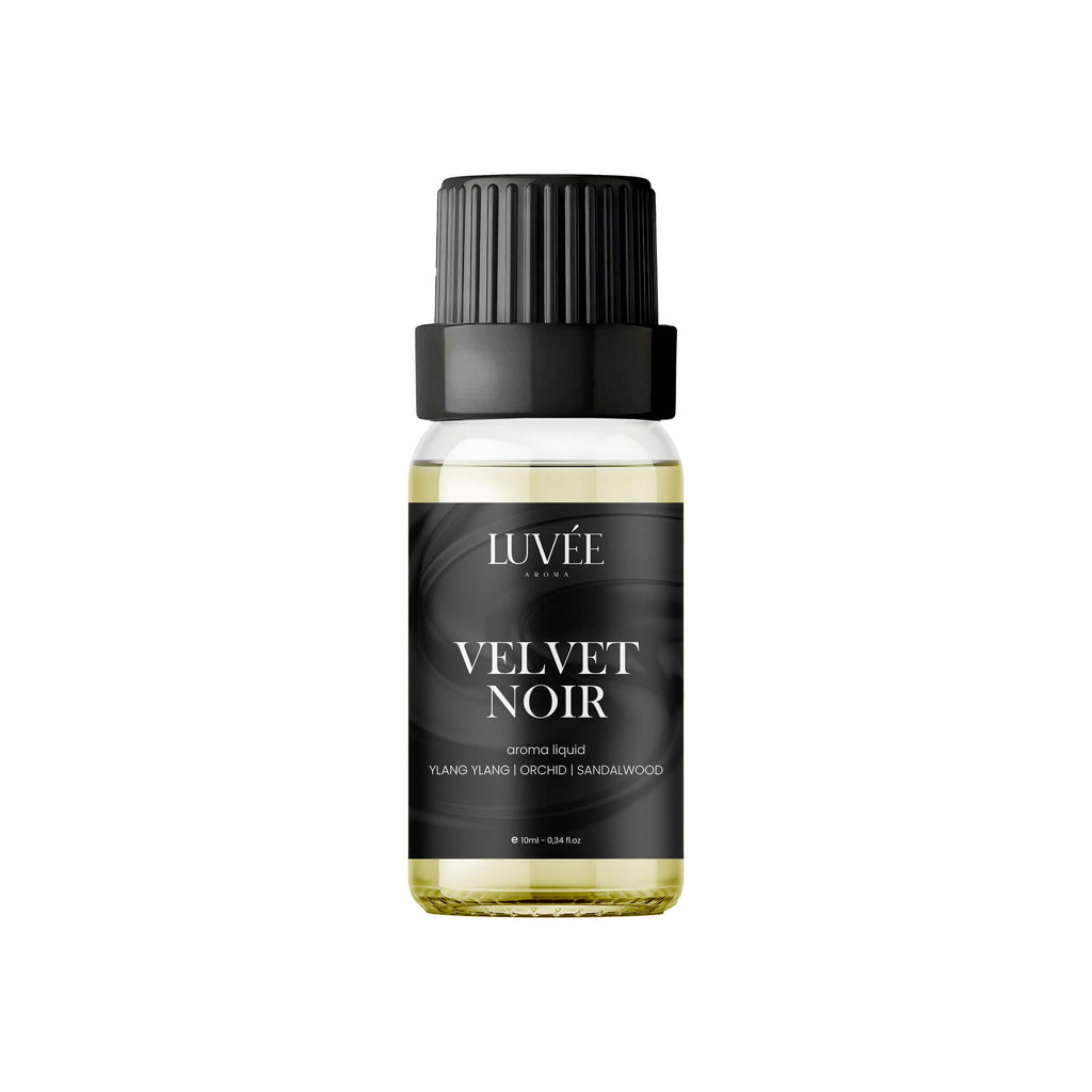 Luvée Wellness Aromatherapy Oil- Velvet Noir