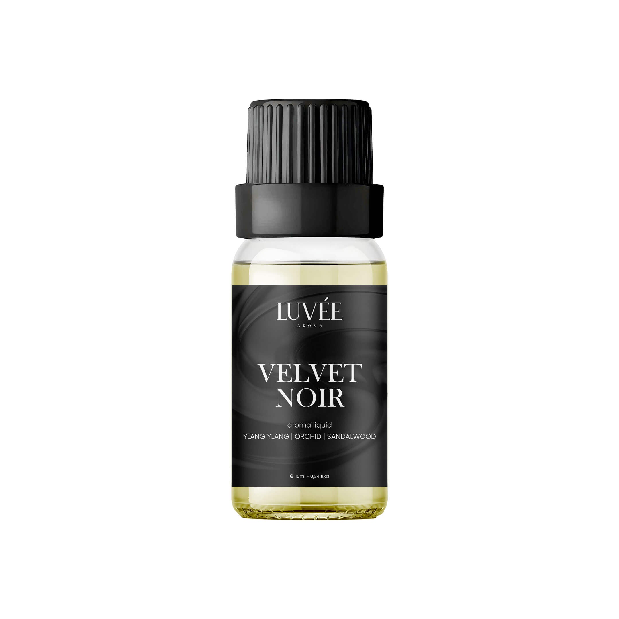 Luvée Wellness Aromatherapy Oil- Velvet Noir