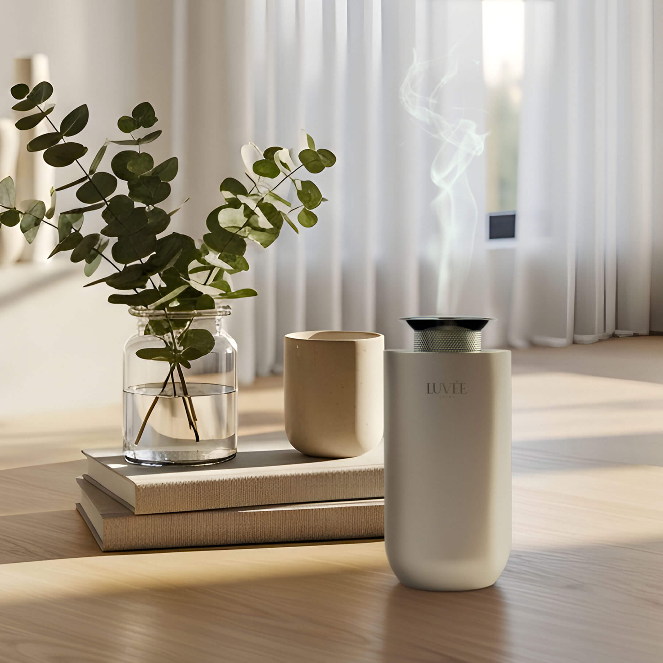 Luvée Luxury Aroma Diffusor - Specialty Scents