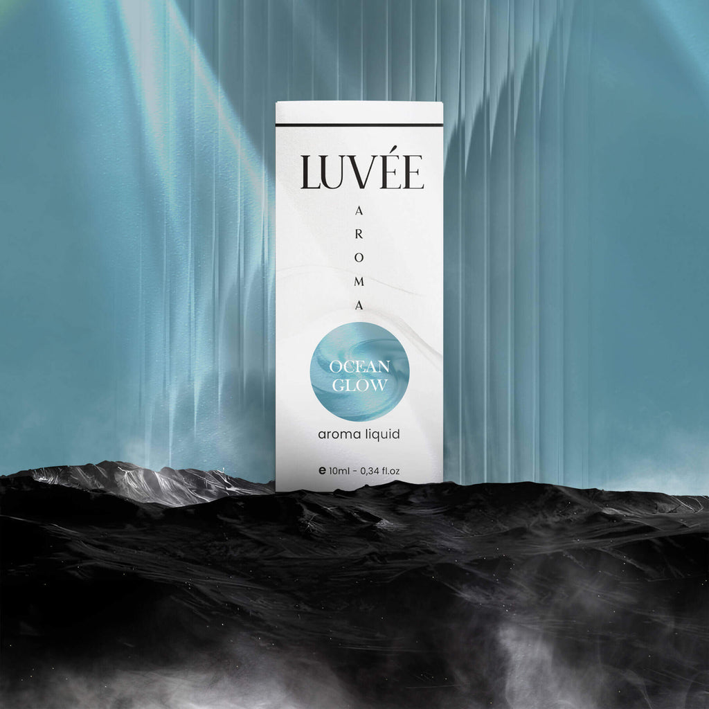 Ocean Glow - Relaxing & Uplifting Mood - Aroma Oil for Diffusers