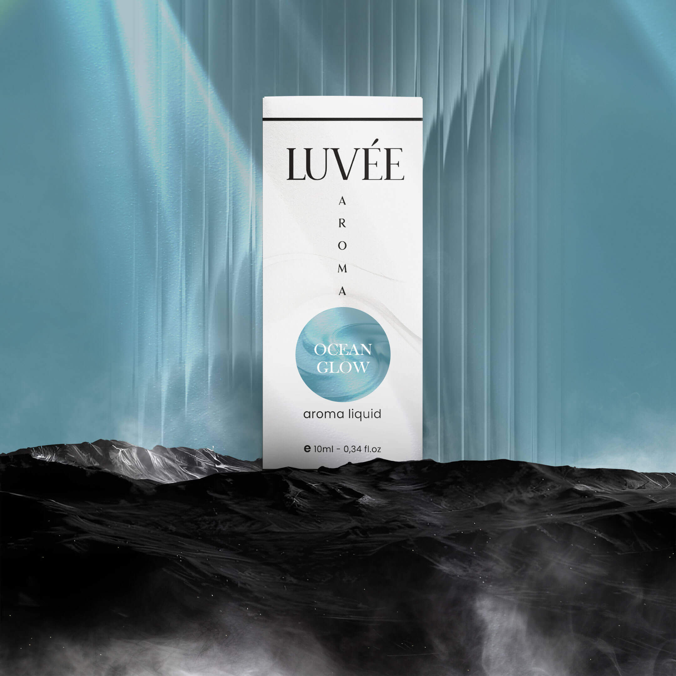 Ocean Glow - Relaxing & Uplifting Mood - Aroma Oil for Diffusers