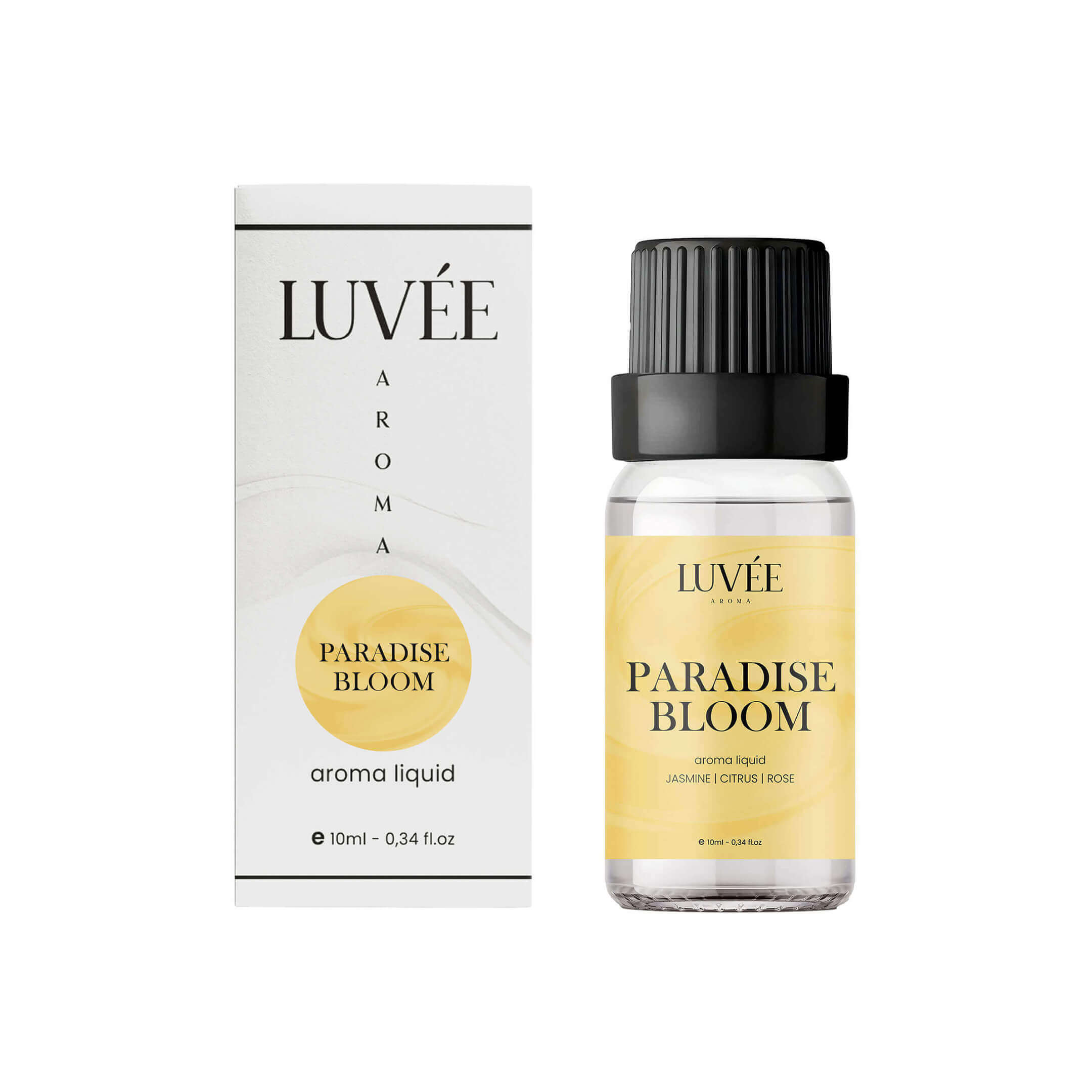 Paradise Bloom - Romantic & Luxurious Mood - Aroma Oil for Diffusers
