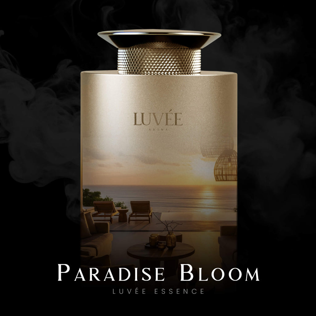 Paradise Bloom - Romantic & Luxurious Mood - Aroma Oil for Diffusers