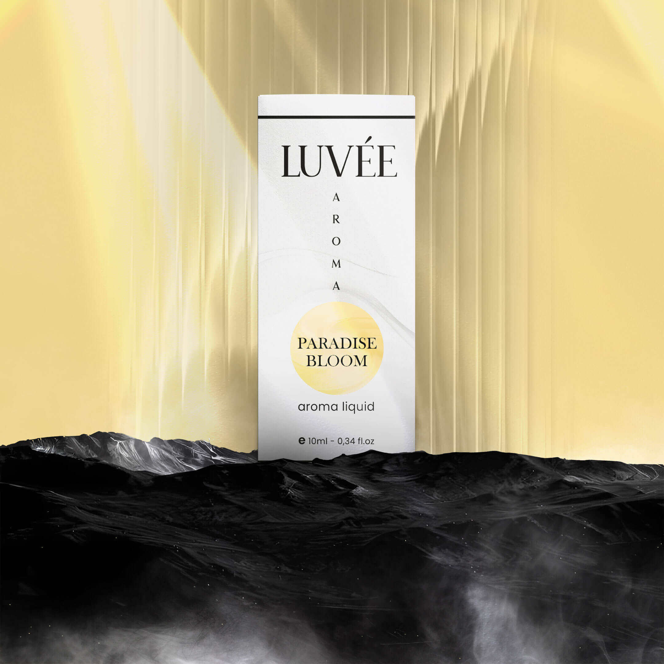 Paradise Bloom - Romantic & Luxurious Mood - Aroma Oil for Diffusers