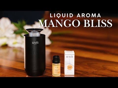 Mango Bliss - Relaxing & Mood Lifting - Aroma Oil for Diffusers