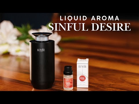 Sinful Desire - Romantic & Luxurious Mood - Aroma Oil for Diffusers