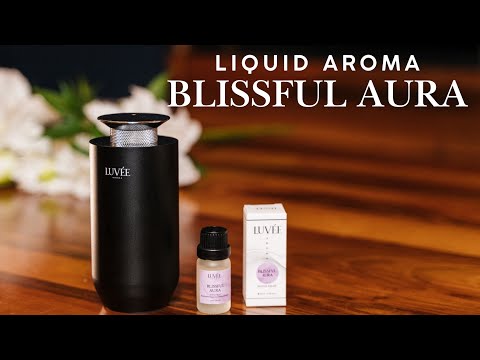Blissful Aura - Sweet & Uplifting Mood - Aroma Oil for Diffusers