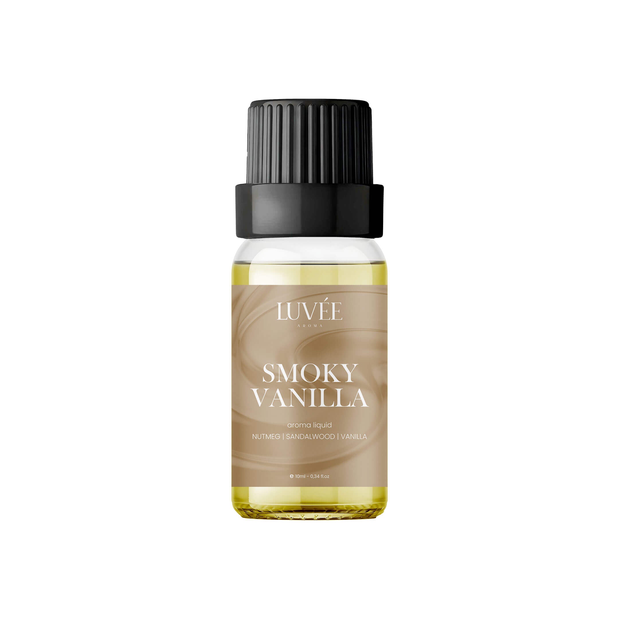 Smokey vanilla aromatherapy oil
